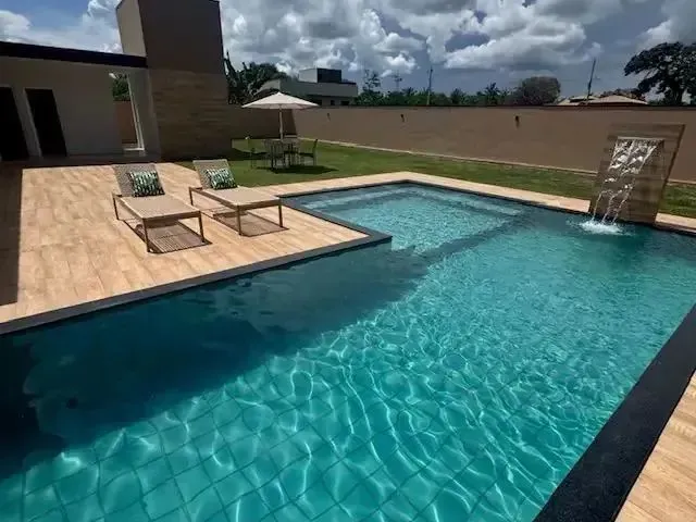 Imagem: Casa À Venda no Residencial Polinésia