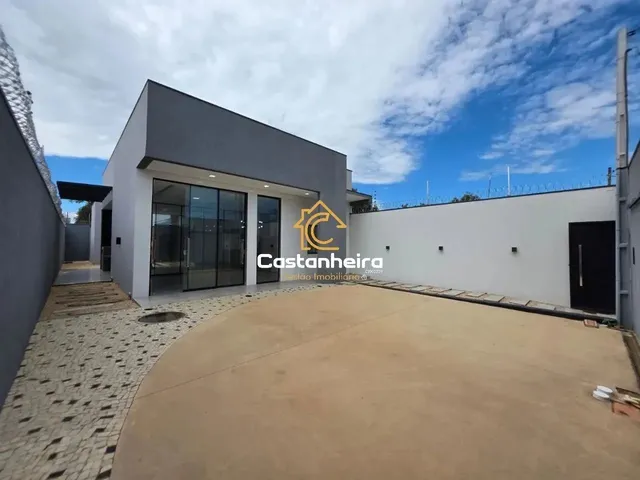 Imagem 16: Casa Nova 03 Quartos Sendo 1 Suíte - Plano Diretor Sul