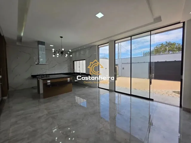 Imagem 4: Casa Nova 03 Quartos Sendo 1 Suíte - Plano Diretor Sul