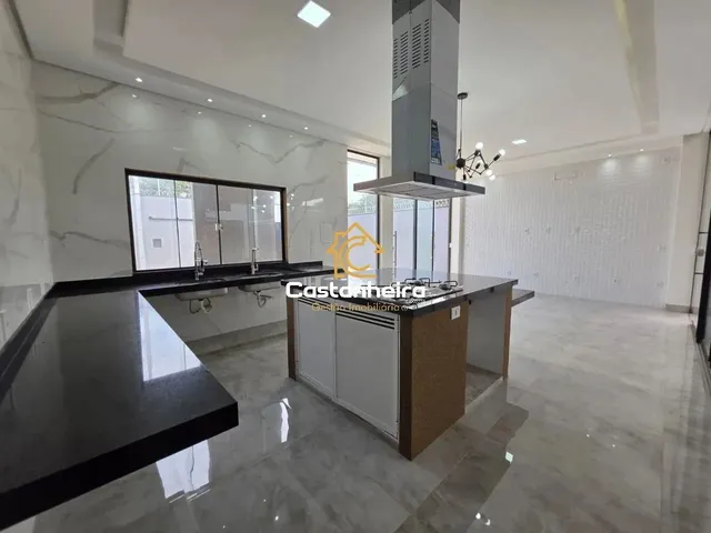 Imagem 10: Casa Nova 03 Quartos Sendo 1 Suíte - Plano Diretor Sul