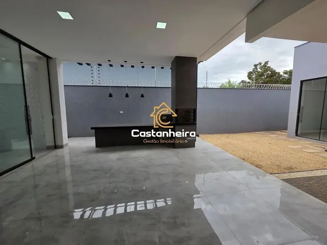Imagem 7: Casa Nova 03 Quartos Sendo 1 Suíte - Plano Diretor Sul