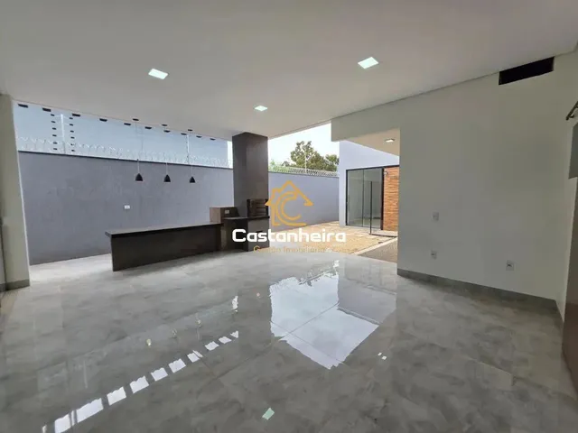Imagem 5: Casa Nova 03 Quartos Sendo 1 Suíte - Plano Diretor Sul