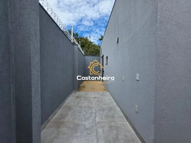 Imagem 8: Casa Nova 03 Quartos Sendo 1 Suíte - Plano Diretor Sul