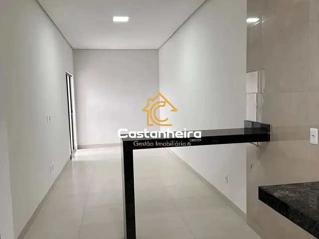 Imagem: Casa Nova 02 Quartos Sendo 1 Suíte - Morada