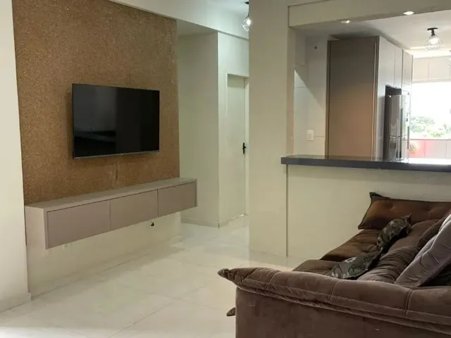 Imagem: Apartamento Mobiliado À Venda