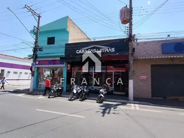 Imagem: Ponto Comercial - Centro - Jacarei