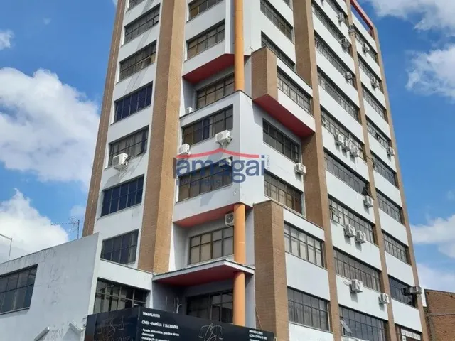 Imagem: Sala Comercial - Centro de Jacareí