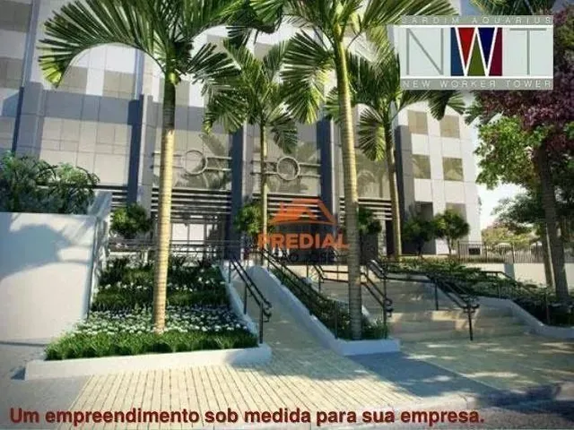 Imagem 6: Sala de 49M² no Edifício New Worker Tower no Jardim Aquarius