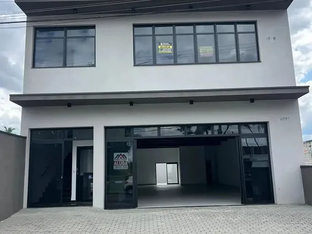 Imagem: Ponto Comercial 270M2 e 500 M2 na Av Bom