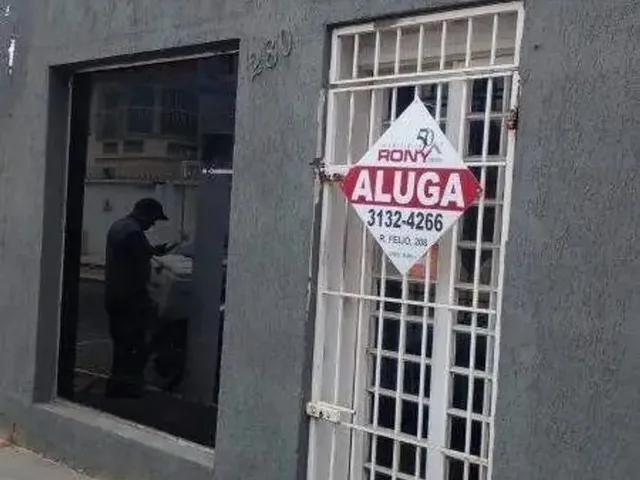 Imagem: Ponto Comercial para Aluguel Centro Guaratinguetá