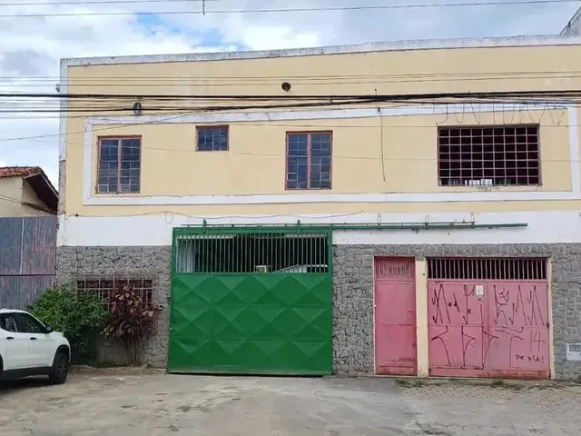 Imagem: Galpão Via Expressa I 860 Metros Quadrados