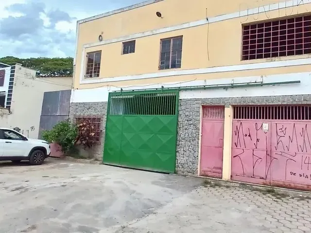 Imagem 6: Galpão Via Expressa I 860 Metros Quadrados