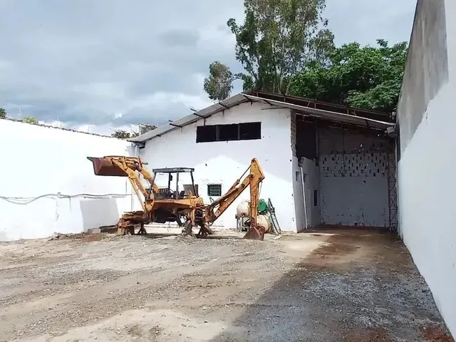 Imagem 16: Galpão Via Expressa I 860 Metros Quadrados