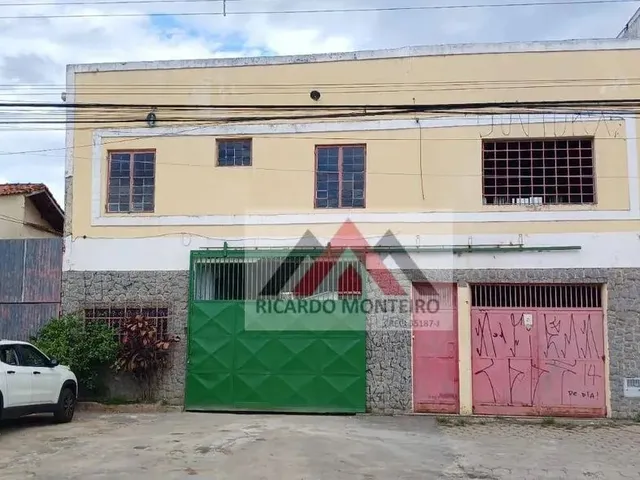 Imagem: Galpão para Alugar, 540 M² por R$ 7.500,00/Mês