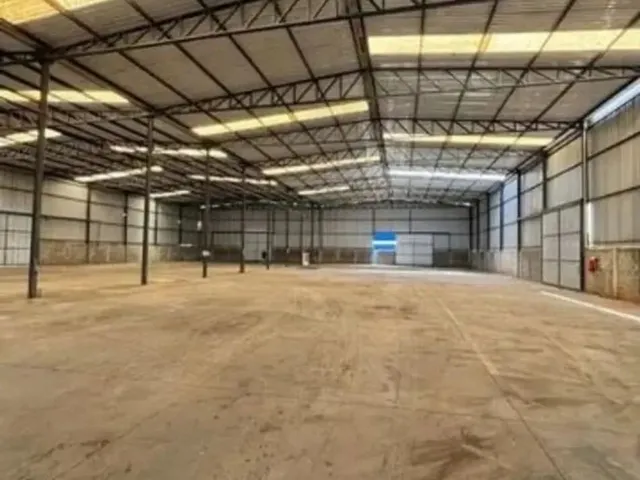 Imagem: Locação/Venda Galpão Industrial - Excelente