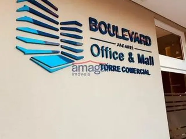 Imagem: Boulevard Jacareí Office e Mall