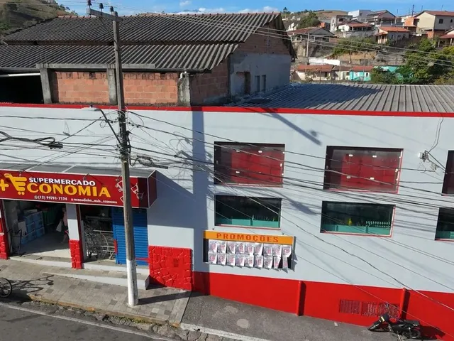 Imagem: Prédio Comercial Supermercado Oportunidade