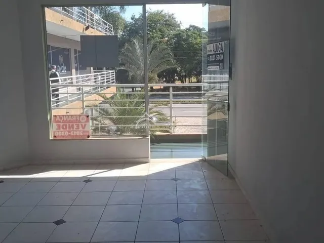 Imagem: I) Boulevard Getulio Vargas Sala para Locação