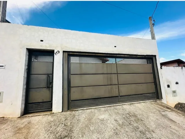 Imagem: Venda- Casa em Itapira - 2 Quartos 2 Vagas