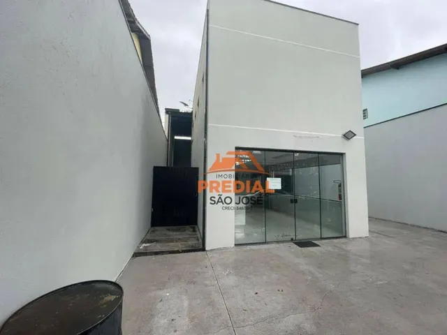 Imagem: Galpão para Alugar, 78 M² por R$ 4.500,00/Mês