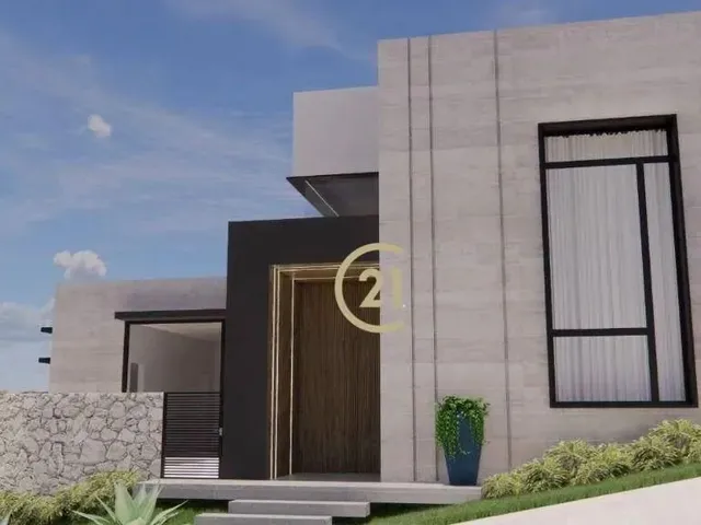 Imagem: Casa À Venda no Condomínio Laguna - Jardim