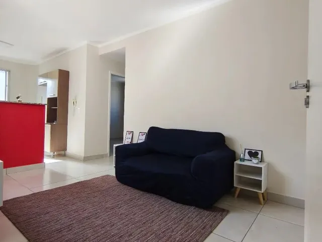 Imagem: Apartamento 2 Quartos Parque Pérola do