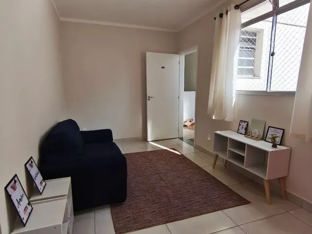 Imagem 2: Apartamento 2 Quartos Parque Pérola do Oriente - Piracicaba