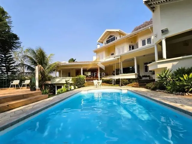 Imagem: Linda Casa Alto Padrão À Venda em Valinhos