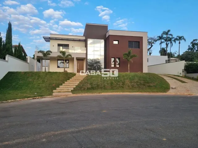 Imagem: Casa À Venda Condomínio Joapiranga - Valinhos