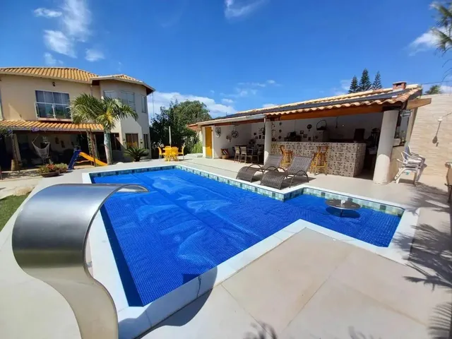 Imagem: Casa em Rua Ana de Nazaré Cavaleira - Parque