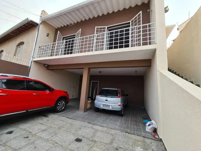 Imagem: Casa em Rua Rubens Trefiglio - Vila Nogueira