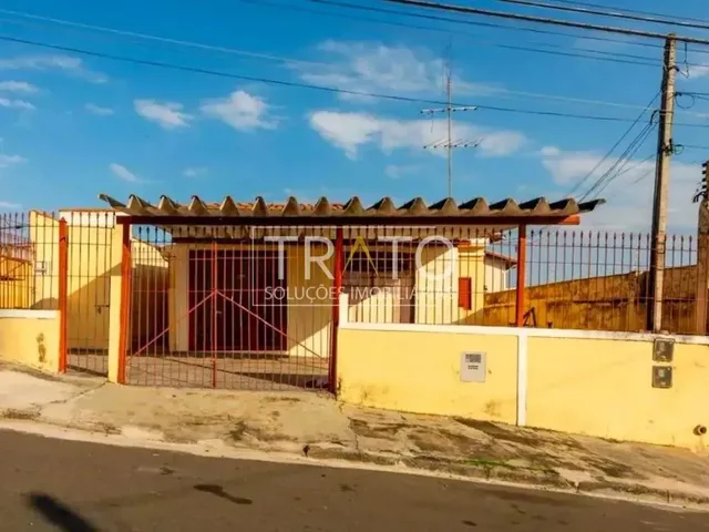 Imagem: Casa - Jardim Nova Europa - Campinas