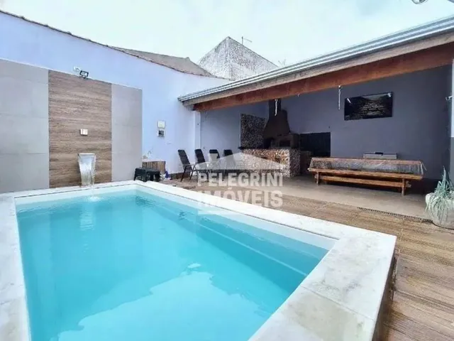 Imagem: Casa com 3 Dormitórios À Venda, 142 M²