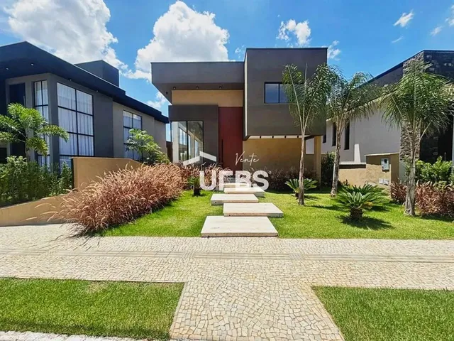 Imagem 1: Sobrado Triplex Condomínio do Lago