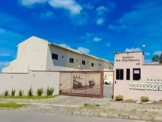 Imagem: Sobrado em Pequeno Condomínio Fechado