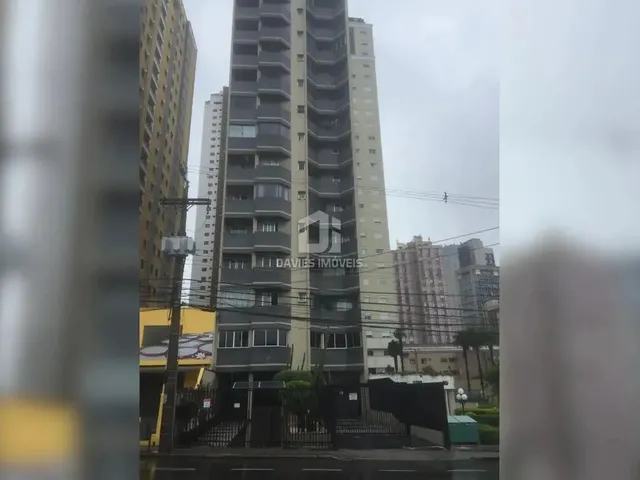 Imagem: Studio À Venda em Curitiba 25 M²