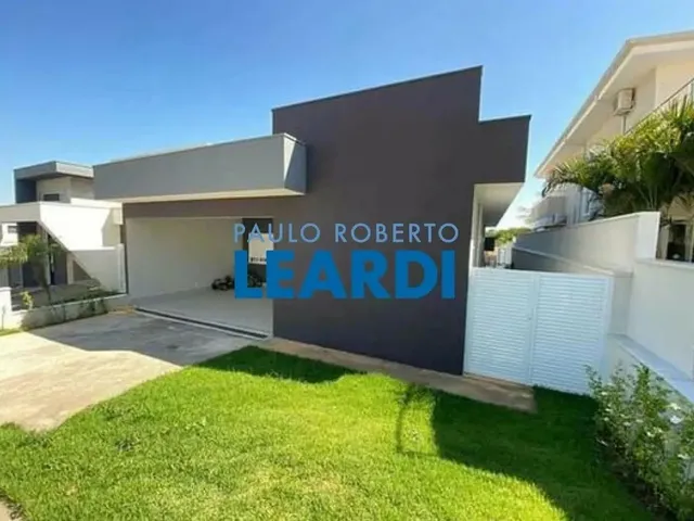 Imagem: Casa em Condomínio - Swiss Park - Sp