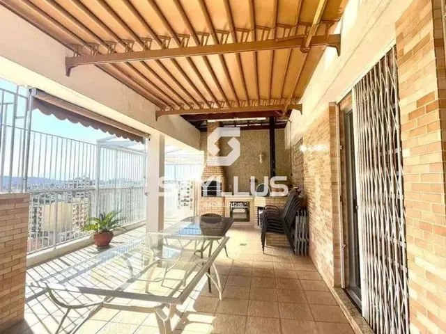 Imagem 16: Méier Apartamento cobertura com 4 dormitórios