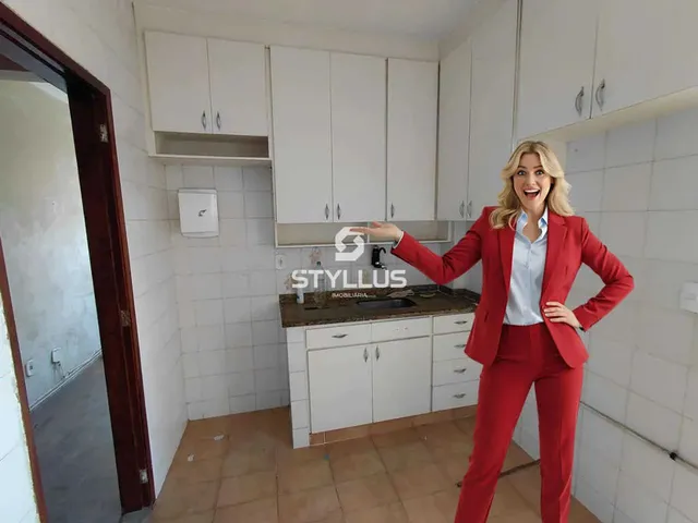 Imagem 1: Apartamento Quarto e Sala com Dependência Completa e Vaga de Garagem! M83S
