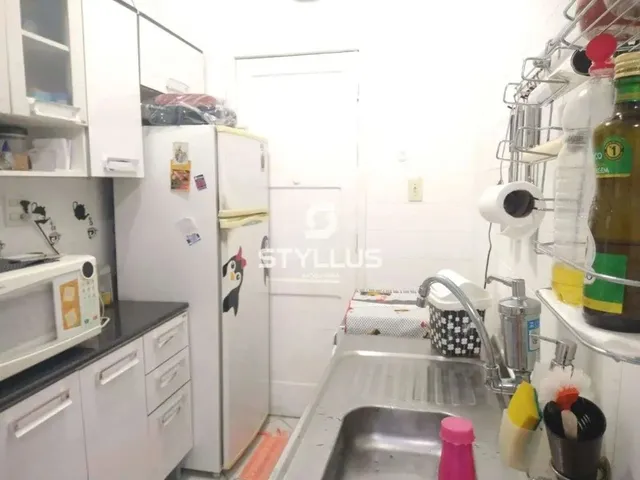 Imagem 8: Benfica Apartamento com 2 dormitórios