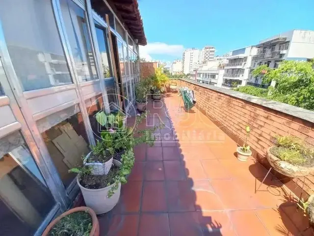 Imagem: Cobertura - Linear / Residencial / Tijuca