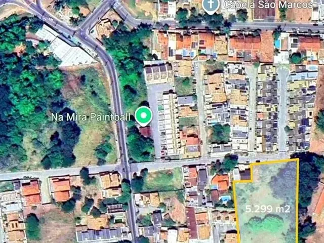Imagem 1: Terreno com 5.299 M2 - Cavaleiros, Macaé - Rj