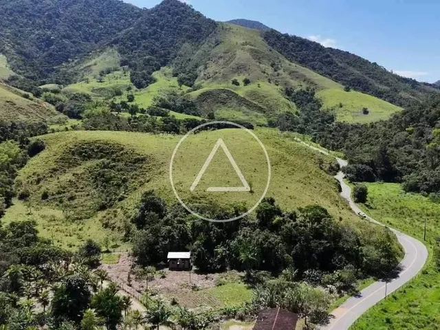 Imagem: A fazenda possui 193.600m² de Área e está localizado em