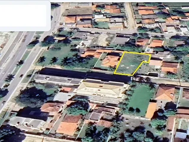 Imagem: O terreno possui 450m² de Área e está localizado em