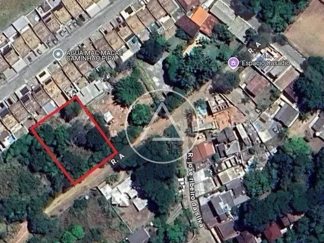 Imagem: Amplo Terreno À Venda na Granja dos Cavaleiros