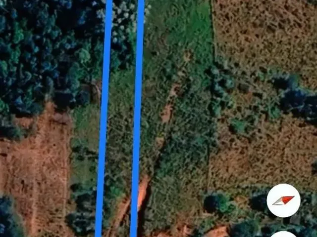 Imagem: Terreno À Venda - 1.875 M² - 5 Min do