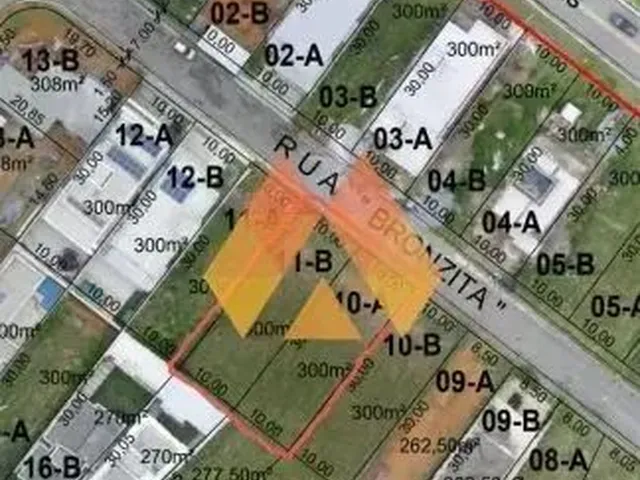Imagem: Lote/Terreno Á Venda no Condomínio Vale