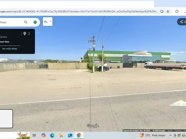Imagem: Área para Locação na Virgem santa em