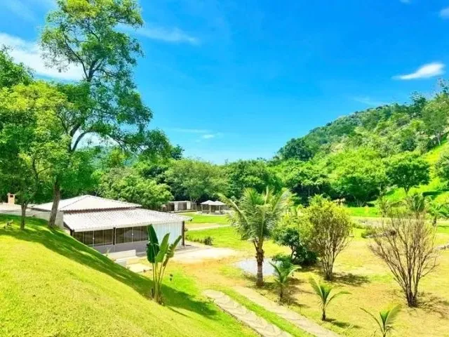 Imagem: Chácara com Rio Dentro 21.638M²