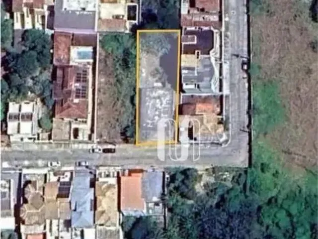 Imagem: Terreno À Venda, 600 M² por R$ 700.000,00